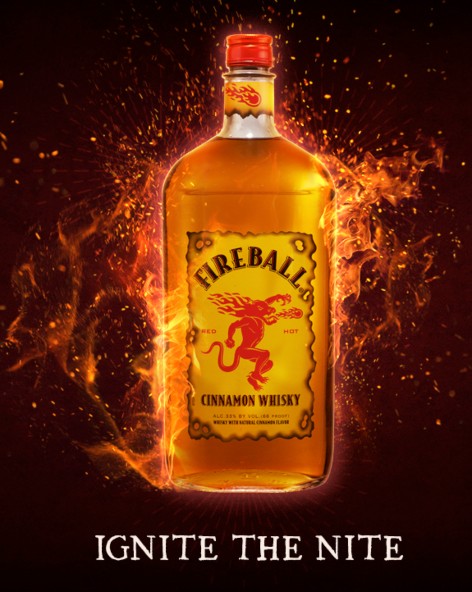 Fireball Shot Recipes