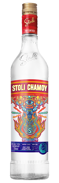 Stoli Chamoy Vodka