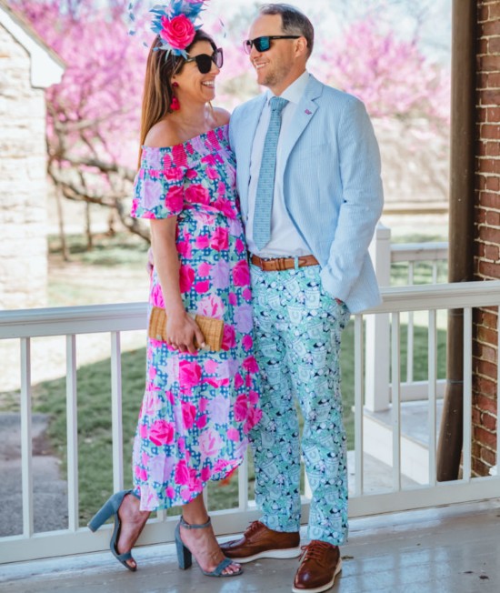 POPULAR KENTUCKY DERBY FASHION