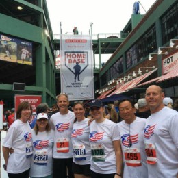 Home Base, a Red Sox Foundation/MGH initiative