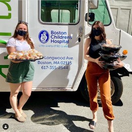 BOSTON CHILDREN'S HOSPITAL