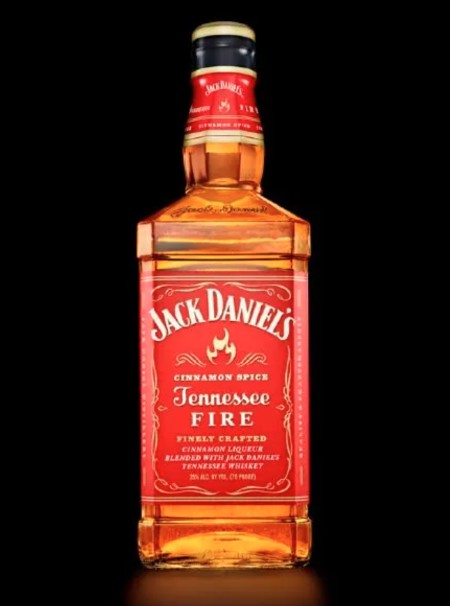 JD Fire Whiskey
