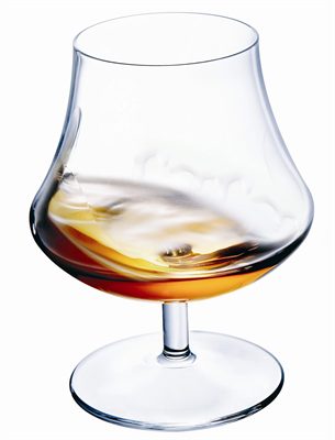 Brandy snifter