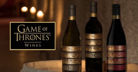 Game of Thrones Wine Collection