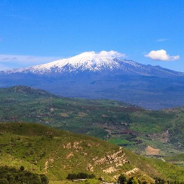 ETNA WINE REGION