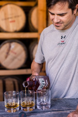 Sagamore Rye Distillery