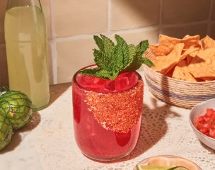 Prickly Pear Mule recipe