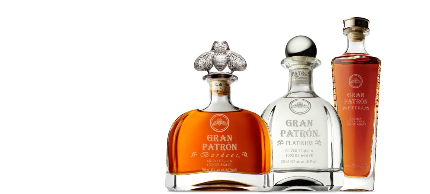 Tequila Gift Idea Gran Patron Luxury Tequila