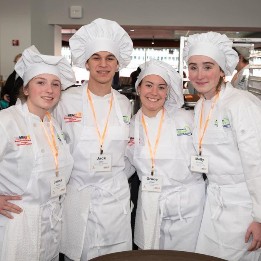 MASSACHUSETTS RESTAURANT EDUCATIONAL FOUNDATION SCHOLARSHIP FUND 