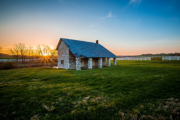 Spring House Sagamore Rye