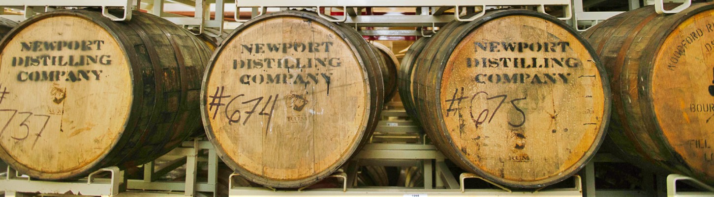 How to Barrel Age Spirits