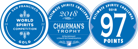 Five Farms Spirits Competitions Awards